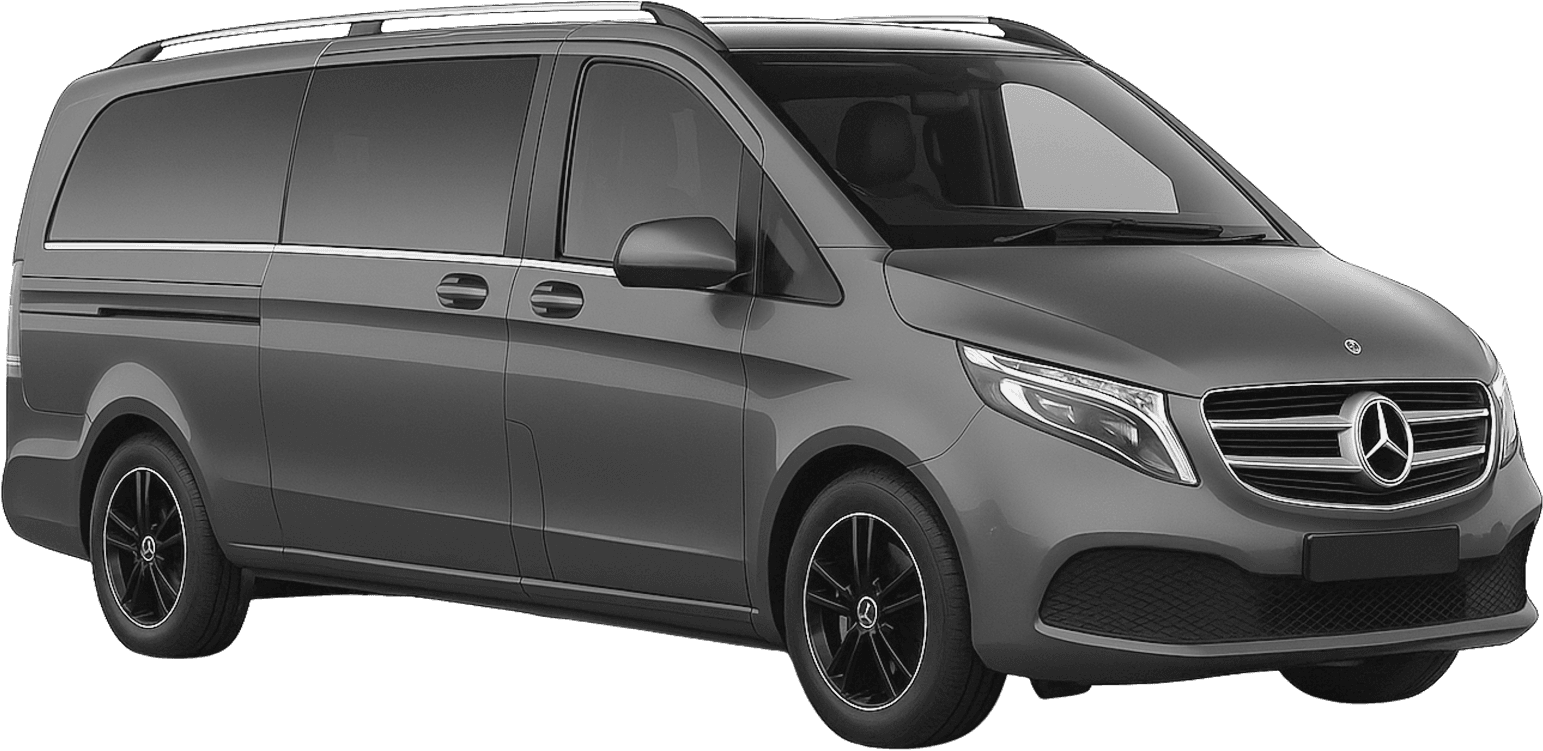 8 Seater mini bus ( quantity 1,2,)