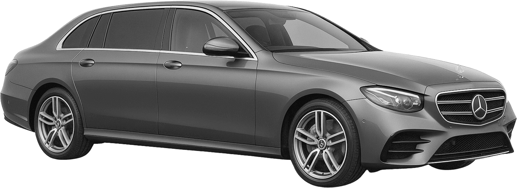 VIP Merc E Class